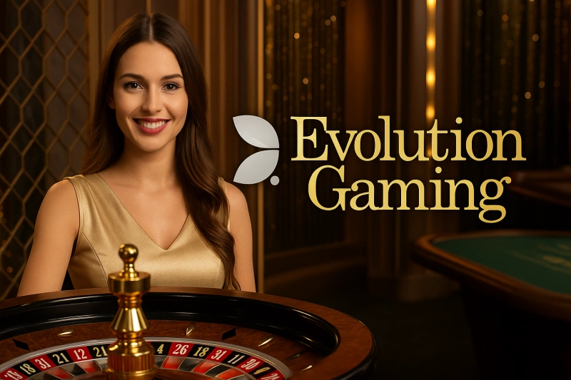 Evolution Gaming Live Casino Philippines