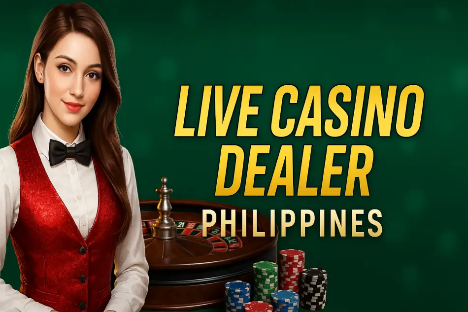 Live Casino Dealer Philippines – Milyon88