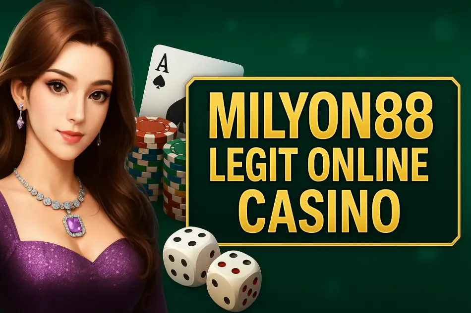 Milyon88 Legit Online Casino Philippines
